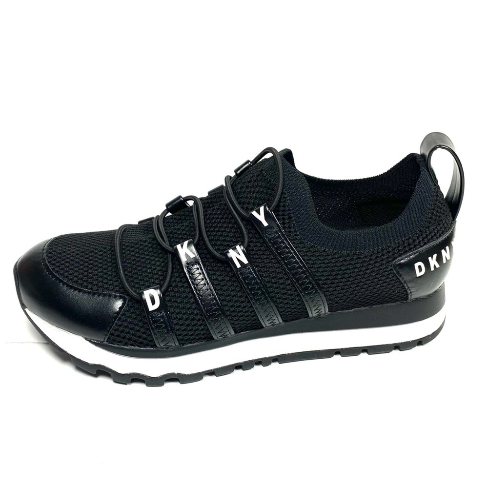 DKNY‎ Women’s Fashion Sneakers Black Size 5.5
